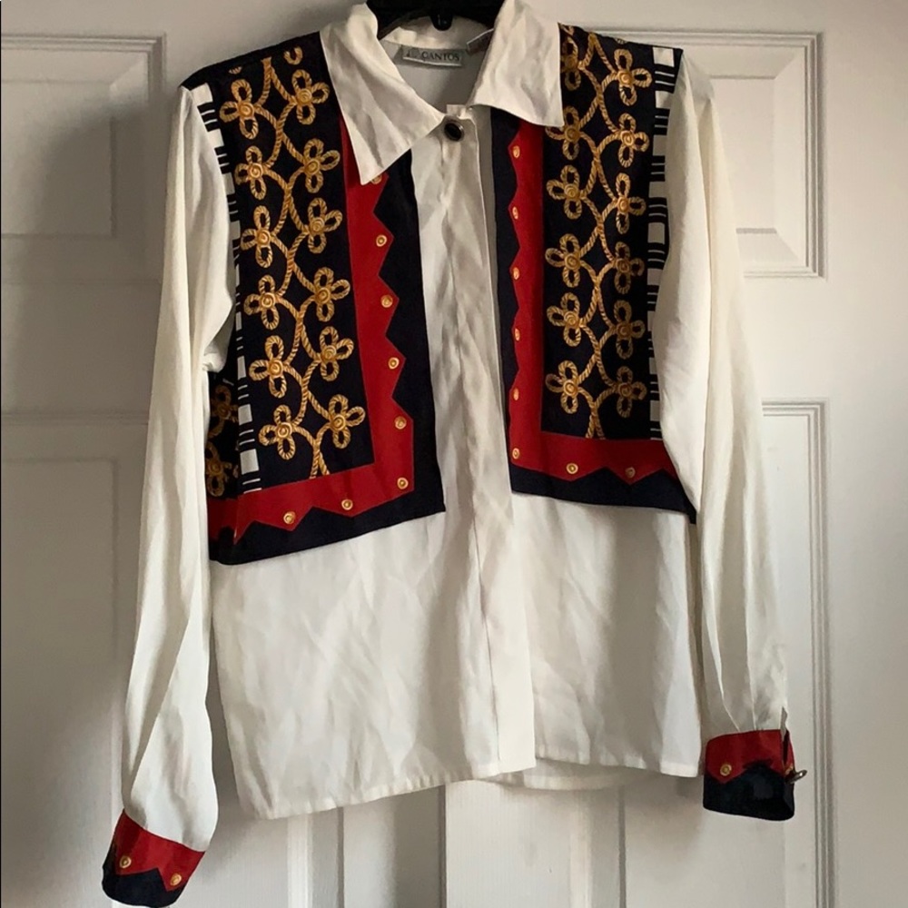 Vintage blouse